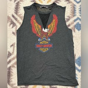 COPY - Harley Davidson Tank size 2XL
